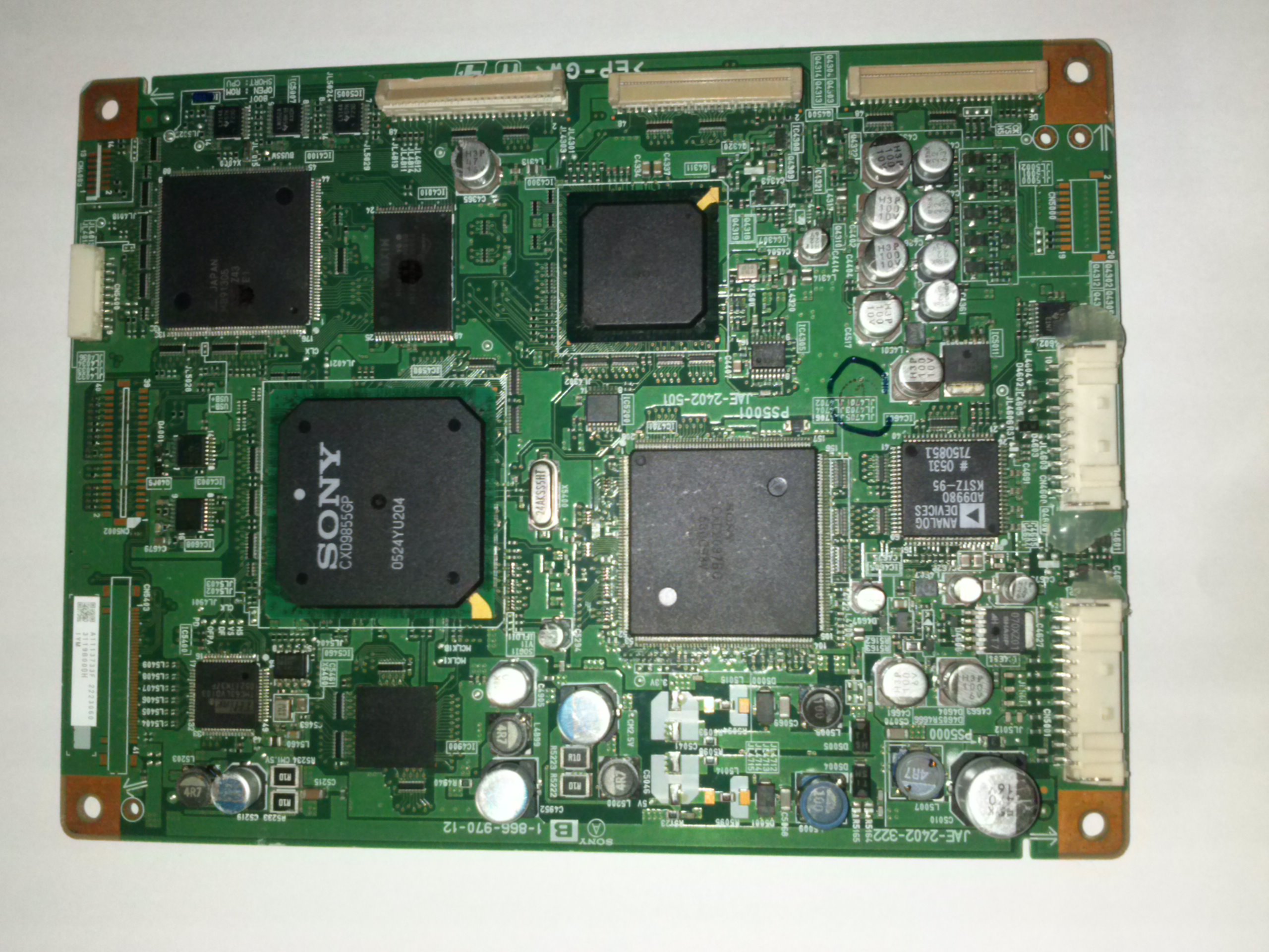 PLACA 1-866-970-12 (FAE2402-501) SINAL SONY